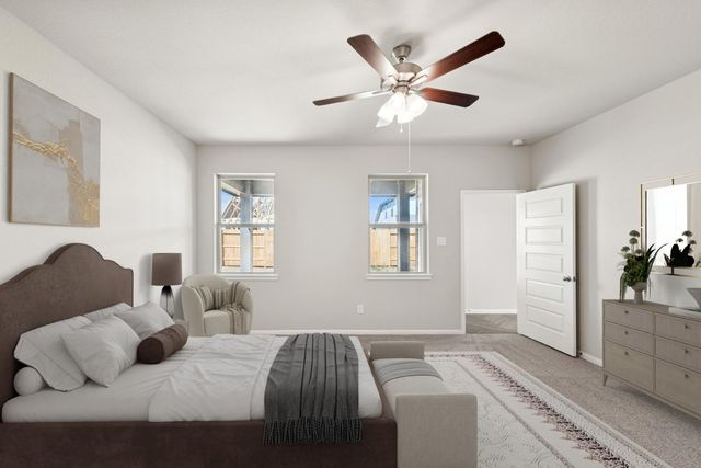 32406 Mimosa Ridge Lane, Waller, TX 77484