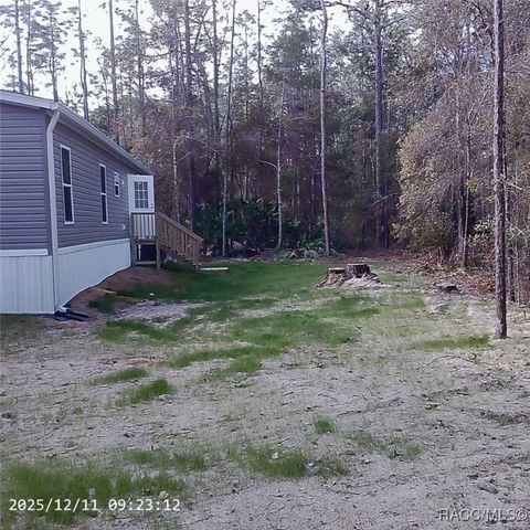 10215 W Ohio Drive, Crystal River, FL 34428