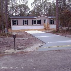 10215 W Ohio Drive, Crystal River, FL 34428