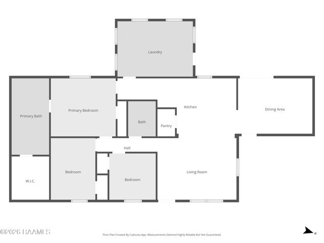 168 Courville Lane, Sunset, LA 70584