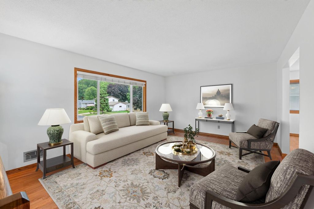 1630 Fairway Drive NE, Columbia Heights, MN 55421 — photo 2