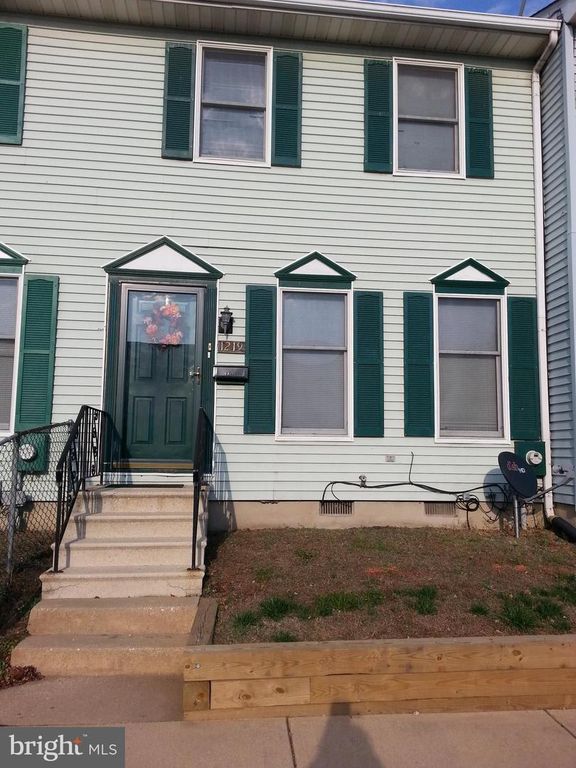 1219 APPLE ST, Wilmington, DE 19801