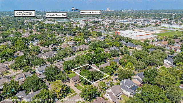 11334 Chevy Chase, Houston, TX 77077