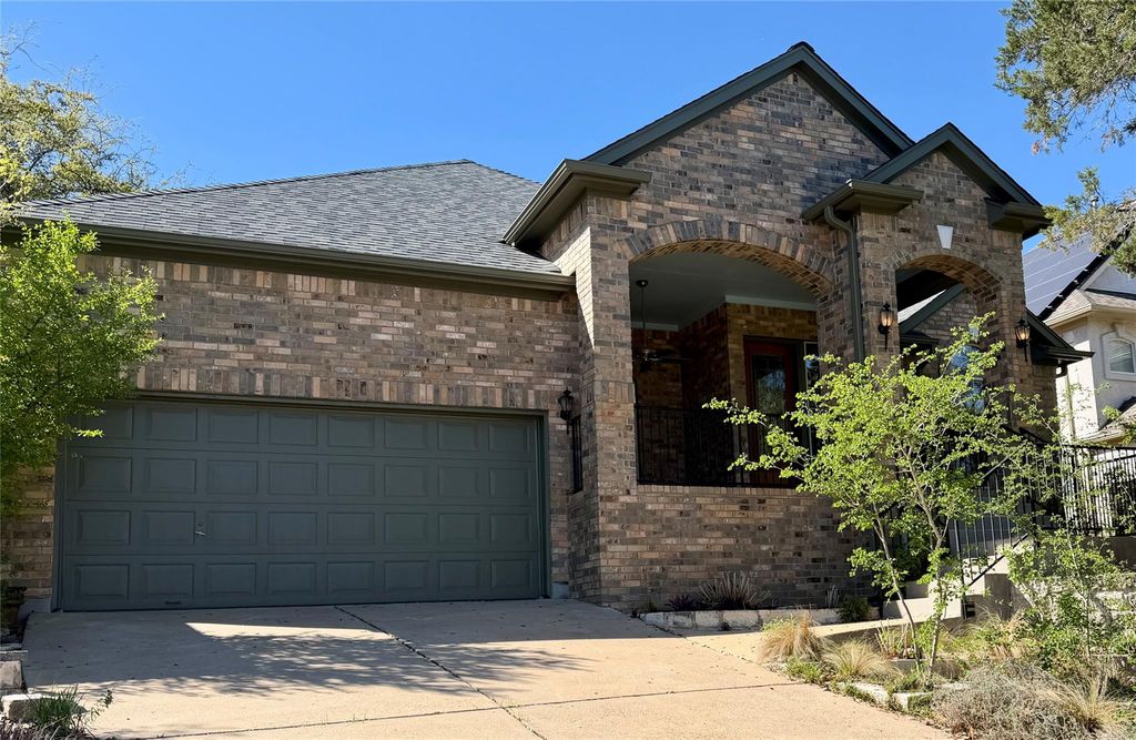 8024 COBBLESTONE, Austin, TX 78735