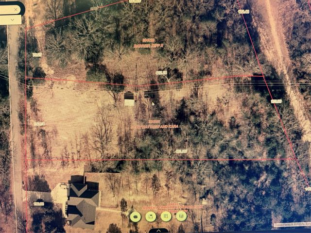 2008 S Lang Avenue, Denison, TX 75020