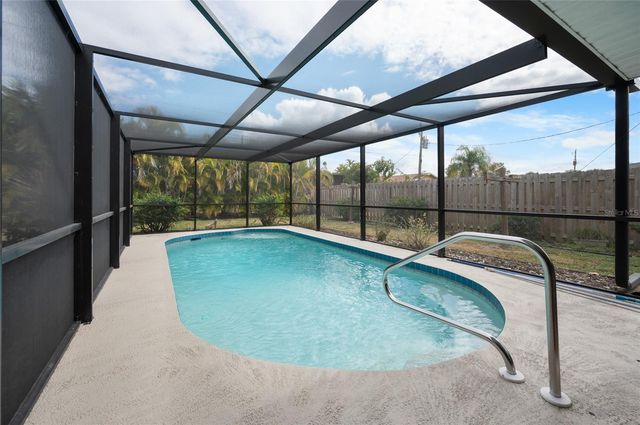 4124 DRIVER LANE, Port Charlotte, FL 33981