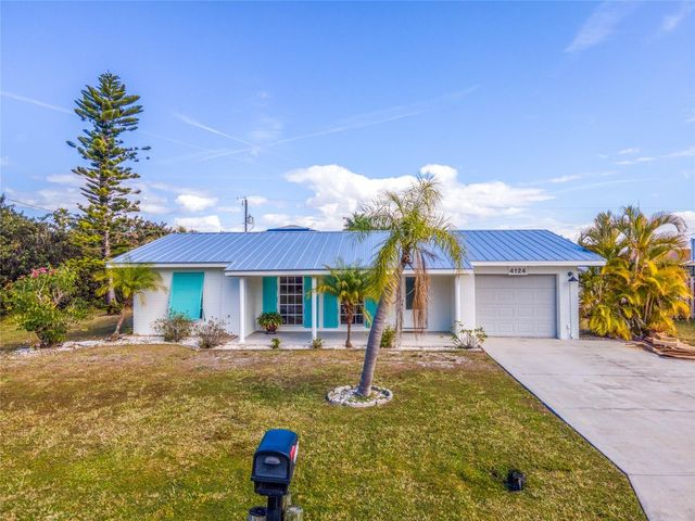 4124 DRIVER LANE, Port Charlotte, FL 33981