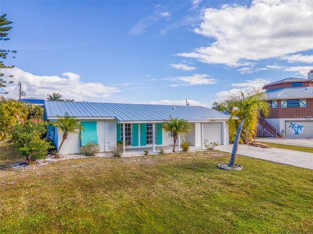 4124 DRIVER LANE, Port Charlotte, FL 33981