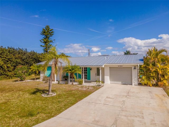 4124 DRIVER LANE, Port Charlotte, FL 33981