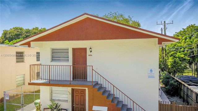 642 E 2nd Ave A, Hialeah, FL 33010