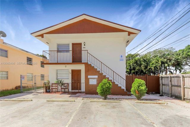 642 E 2nd Ave A, Hialeah, FL 33010