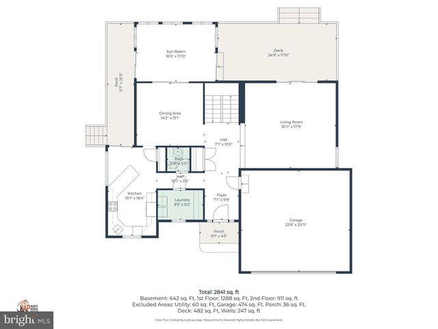 107 COUNTRY FLOWER RD, Newark, DE 19711