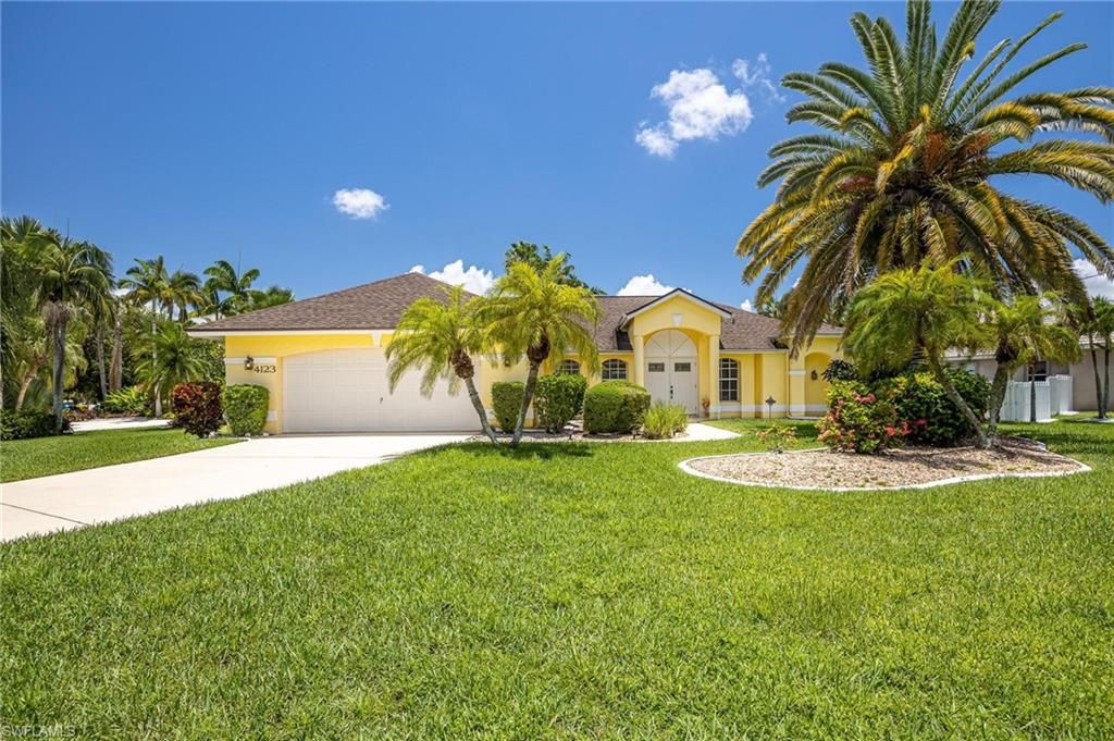 4123 SW 26th PL, Cape Coral, FL 33914