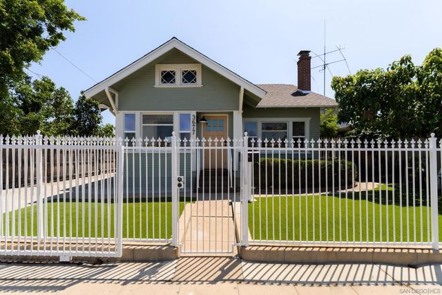 3677 Highland, San Diego, CA 92105