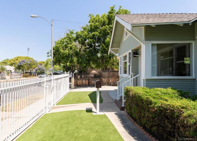 3677 Highland, San Diego, CA 92105