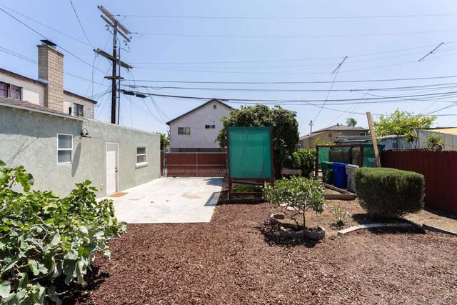 3677 Highland, San Diego, CA 92105