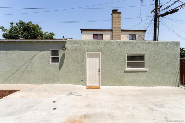 3677 Highland, San Diego, CA 92105