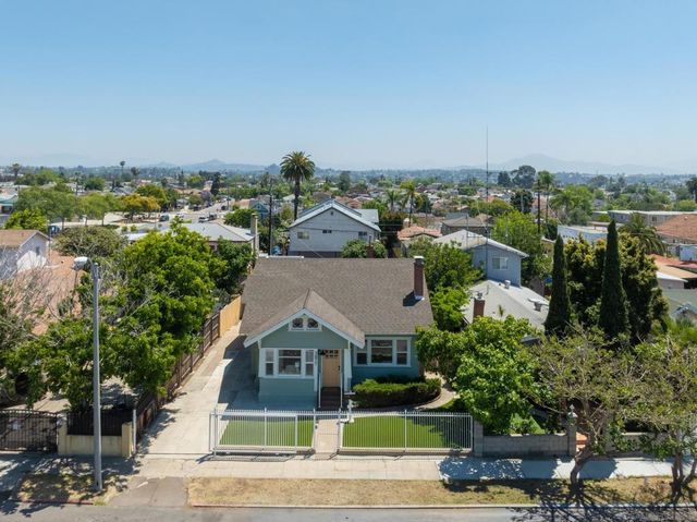 3677 Highland, San Diego, CA 92105