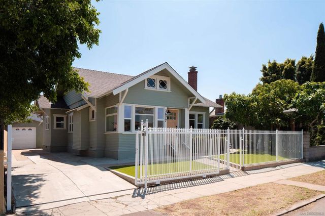 3677 Highland, San Diego, CA 92105