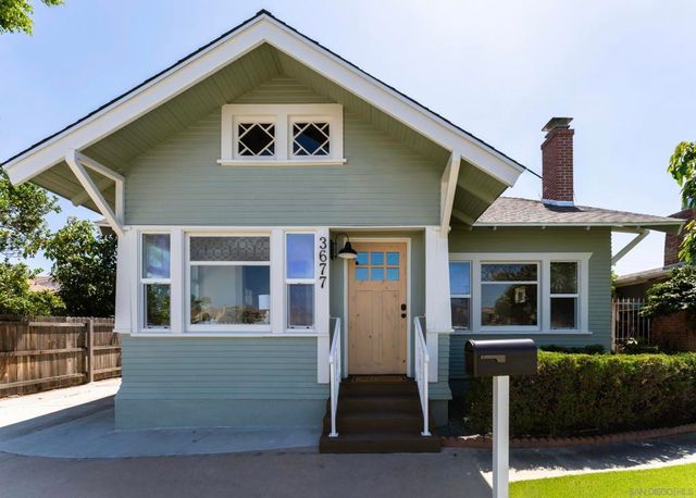 3677 Highland, San Diego, CA 92105