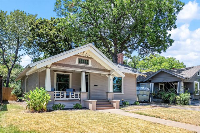 407 S Rosemont Avenue, Dallas, TX 75208