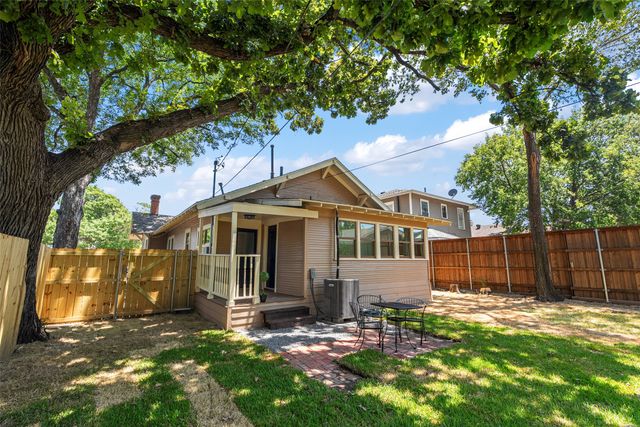 407 S Rosemont Avenue, Dallas, TX 75208