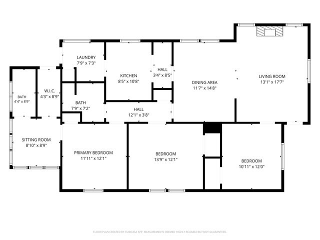 407 S Rosemont Avenue, Dallas, TX 75208