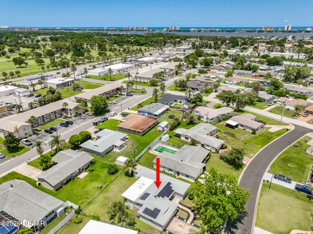 1662 Louisiana Road, South Daytona, FL 32119