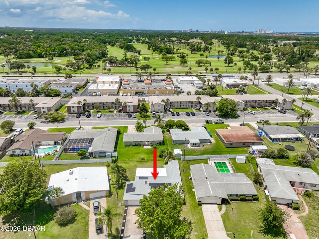 1662 Louisiana Road, South Daytona, FL 32119