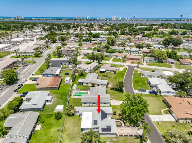 1662 Louisiana Road, South Daytona, FL 32119