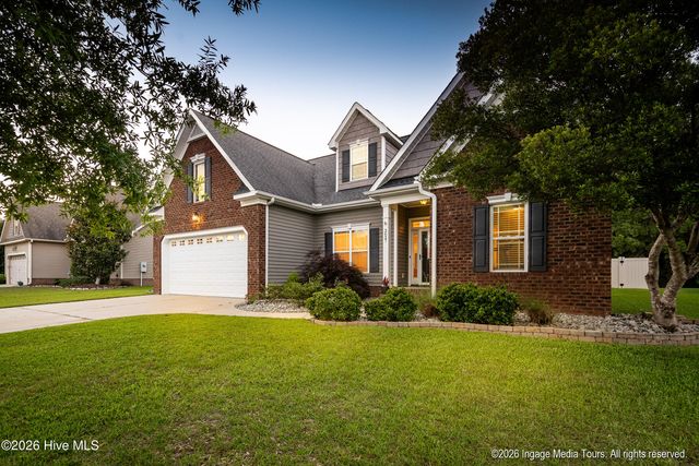 3637 Calvary Drive, Greenville, NC 27834