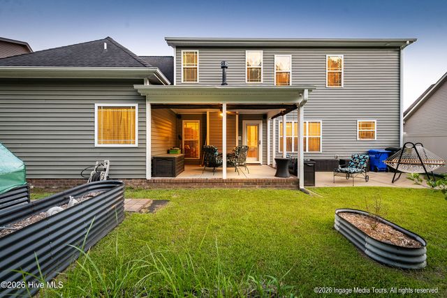 3637 Calvary Drive, Greenville, NC 27834