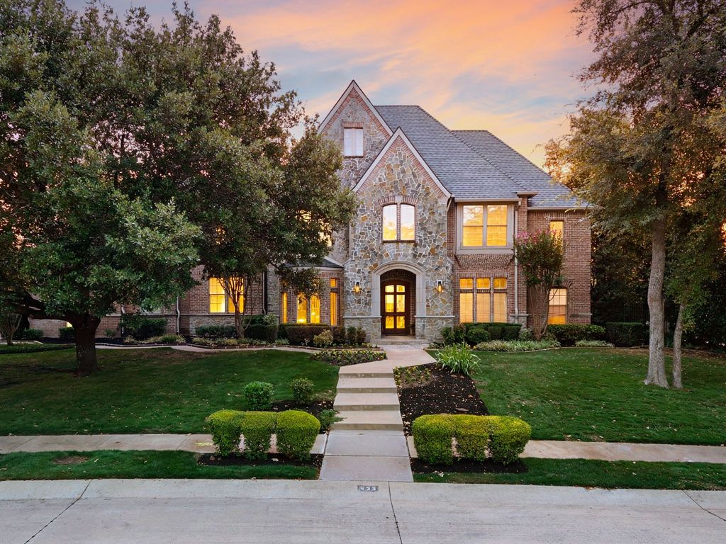 533 Round Hollow Lane, Southlake, TX 76092