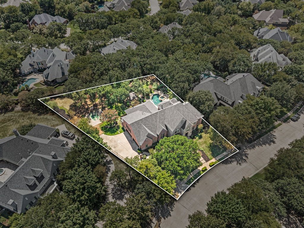 533 Round Hollow Lane, Southlake, TX 76092 — photo 2