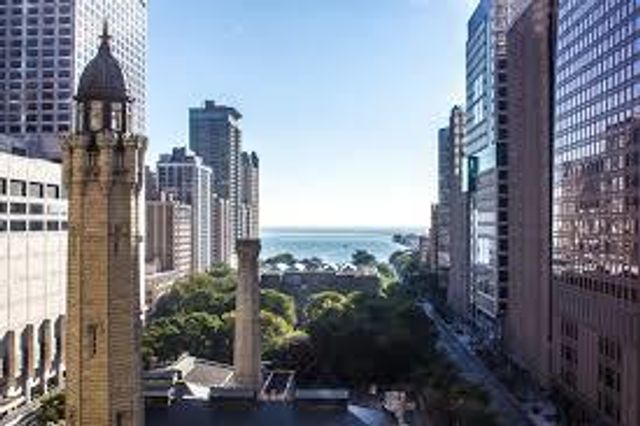 800 N Michigan Avenue 3301, Chicago, IL 60611
