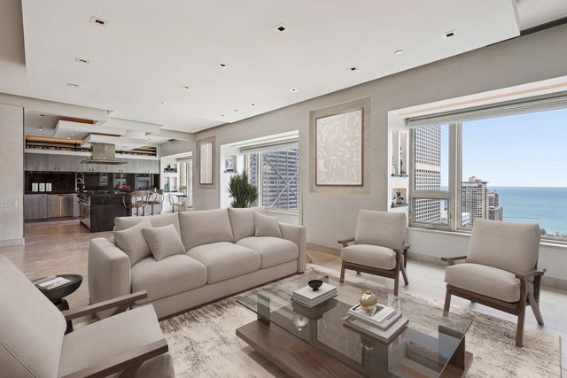 800 N Michigan Avenue 3301, Chicago, IL 60611