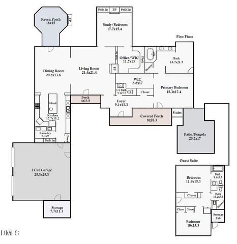 915 Woodham, Pittsboro, NC 27312