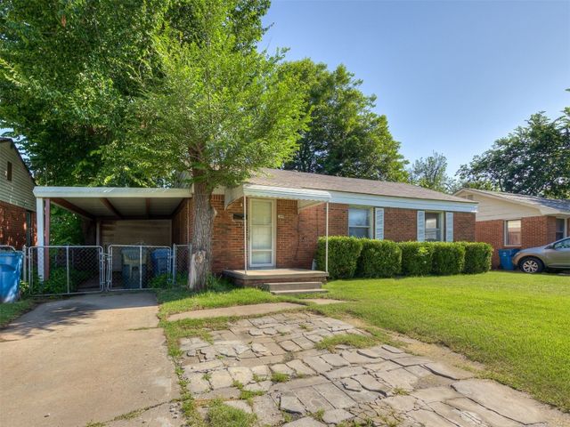 109 E Northrup Drive, Oklahoma City, OK 73110