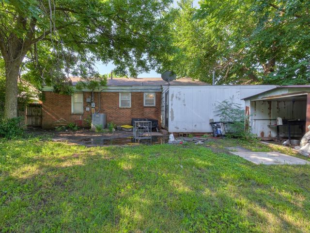 109 E Northrup Drive, Oklahoma City, OK 73110