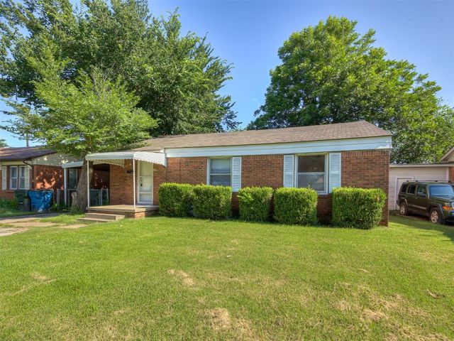 109 E Northrup Drive, Oklahoma City, OK 73110