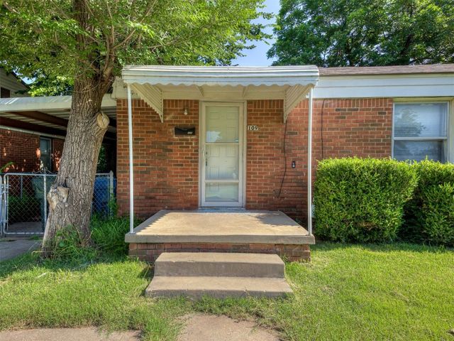 109 E Northrup Drive, Oklahoma City, OK 73110