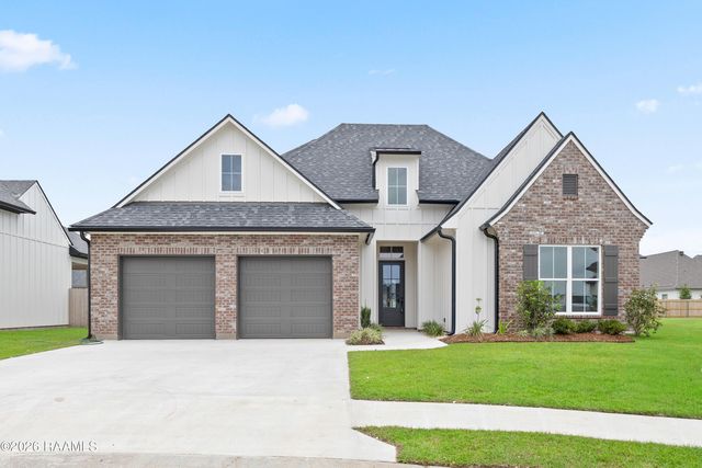 306 Alexander Palm Avenue, Youngsville, LA 70592
