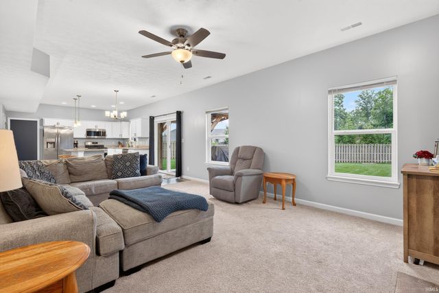 3459 Marlton Court, West Lafayette, IN 47906