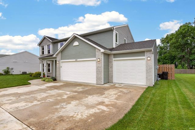 3459 Marlton Court, West Lafayette, IN 47906