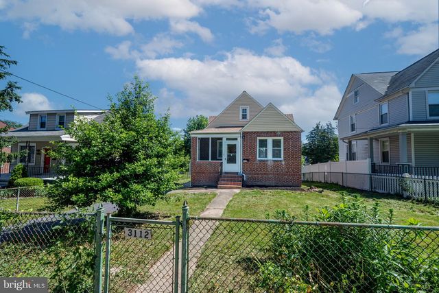 3112 LOUISE AVE, Baltimore, MD 21214