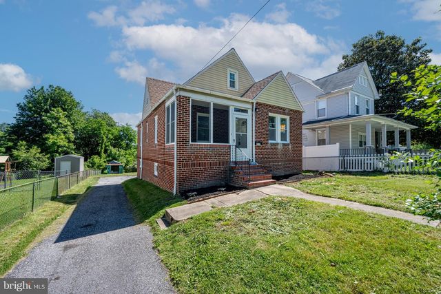 3112 LOUISE AVE, Baltimore, MD 21214