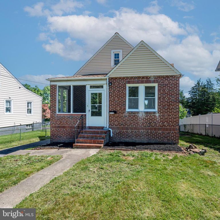 3112 LOUISE AVE, Baltimore, MD 21214