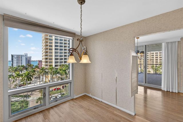 1111 N GULFSTREAM AVENUE 8D, Sarasota, FL 34236