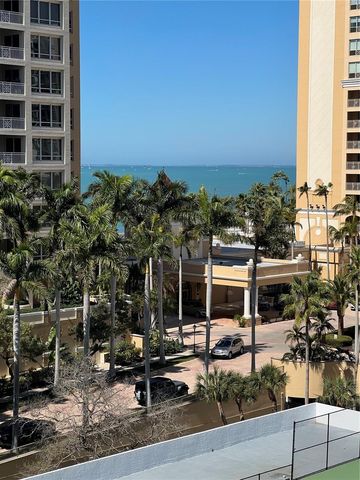 1111 N GULFSTREAM AVENUE 8D, Sarasota, FL 34236