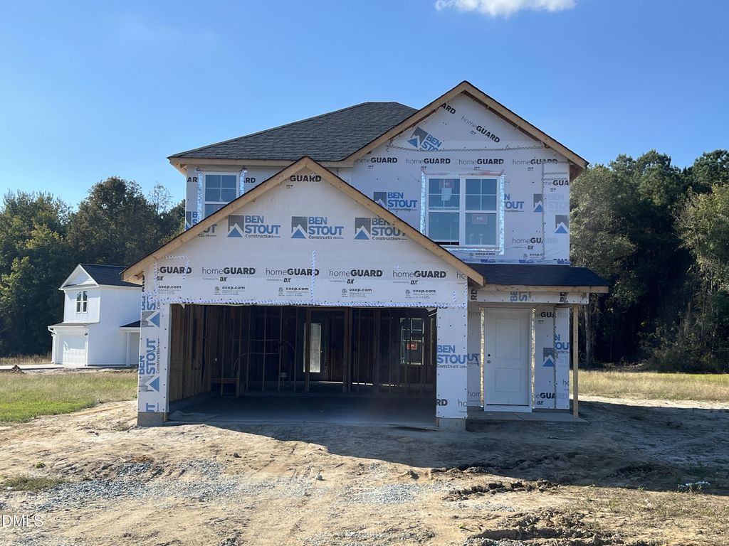 221 Hill Valley Drive (Lot 52), La Grange, NC 28551